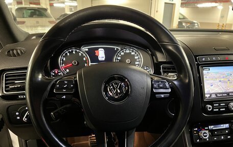 Volkswagen Touareg III, 2017 год, 4 050 000 рублей, 12 фотография
