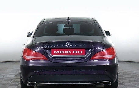 Mercedes-Benz CLA, 2015 год, 1 795 000 рублей, 6 фотография