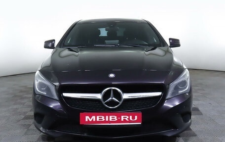 Mercedes-Benz CLA, 2015 год, 1 795 000 рублей, 2 фотография