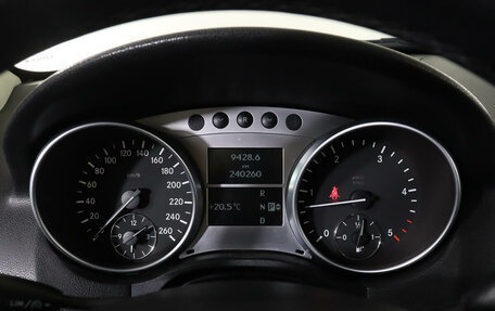 Mercedes-Benz M-Класс, 2008 год, 1 274 000 рублей, 13 фотография