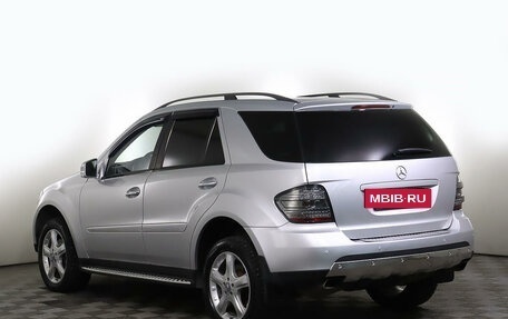 Mercedes-Benz M-Класс, 2008 год, 1 274 000 рублей, 7 фотография
