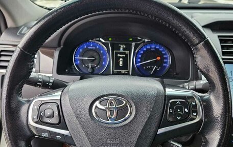 Toyota Camry, 2017 год, 2 550 000 рублей, 16 фотография
