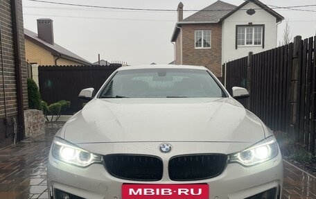 BMW 4 серия, 2015 год, 2 450 000 рублей, 3 фотография