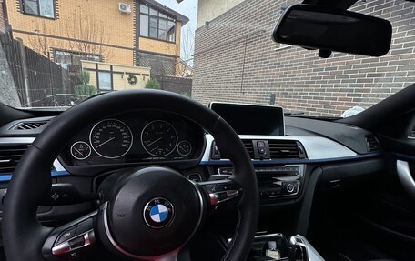 BMW 4 серия, 2015 год, 2 450 000 рублей, 13 фотография