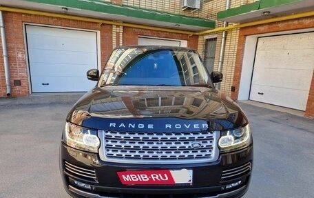 Land Rover Range Rover IV рестайлинг, 2013 год, 4 690 000 рублей, 2 фотография