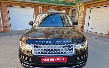 Land Rover Range Rover IV рестайлинг, 2013 год, 4 690 000 рублей, 7 фотография
