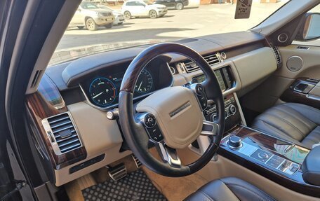 Land Rover Range Rover IV рестайлинг, 2013 год, 4 690 000 рублей, 24 фотография