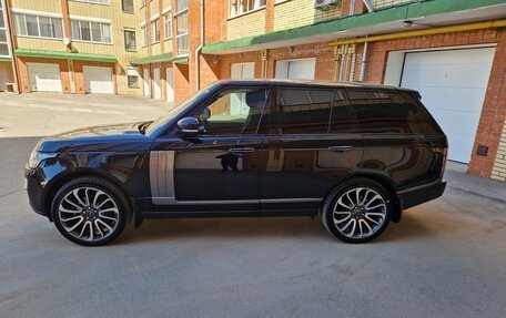 Land Rover Range Rover IV рестайлинг, 2013 год, 4 690 000 рублей, 40 фотография