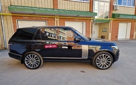 Land Rover Range Rover IV рестайлинг, 2013 год, 4 690 000 рублей, 36 фотография