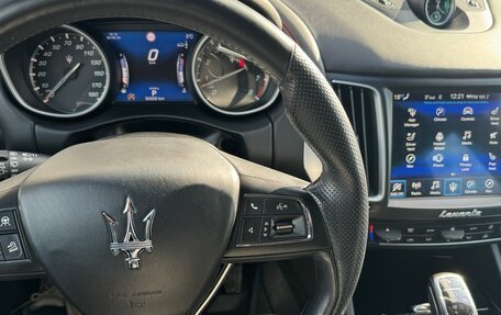 Maserati Levante I, 2019 год, 5 500 000 рублей, 7 фотография