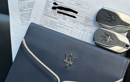 Maserati Levante I, 2019 год, 5 500 000 рублей, 8 фотография