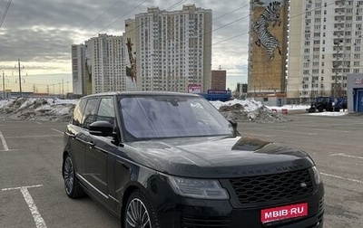 Land Rover Range Rover IV рестайлинг, 2020 год, 10 450 000 рублей, 1 фотография