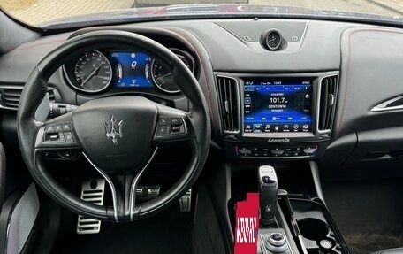 Maserati Levante I, 2019 год, 5 500 000 рублей, 11 фотография