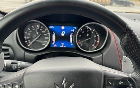 Maserati Levante I, 2019 год, 5 500 000 рублей, 15 фотография