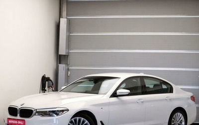 BMW 5 серия, 2020 год, 5 558 000 рублей, 1 фотография