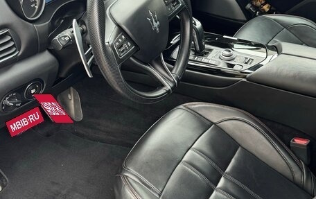 Maserati Levante I, 2019 год, 5 500 000 рублей, 14 фотография