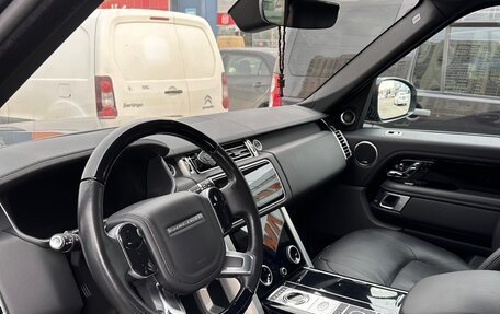 Land Rover Range Rover IV рестайлинг, 2020 год, 10 450 000 рублей, 12 фотография