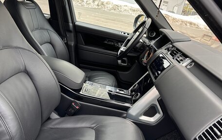 Land Rover Range Rover IV рестайлинг, 2020 год, 10 450 000 рублей, 15 фотография
