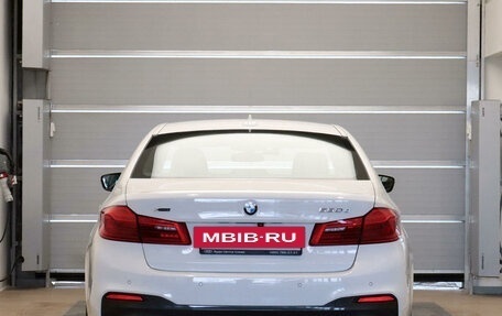 BMW 5 серия, 2020 год, 5 558 000 рублей, 5 фотография