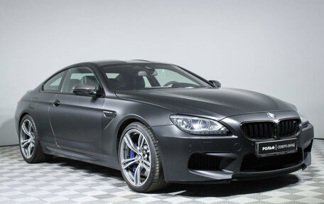 BMW M6, 2012 год, 4 300 000 рублей, 3 фотография