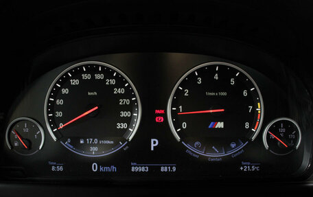 BMW M6, 2012 год, 4 300 000 рублей, 11 фотография