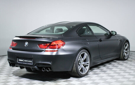 BMW M6, 2012 год, 4 300 000 рублей, 5 фотография