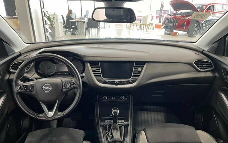 Opel Grandland X I, 2019 год, 1 730 000 рублей, 8 фотография