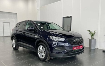 Opel Grandland X I, 2019 год, 1 730 000 рублей, 1 фотография