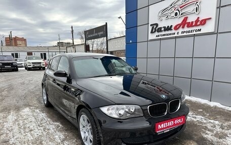 BMW 1 серия, 2008 год, 875 000 рублей, 1 фотография
