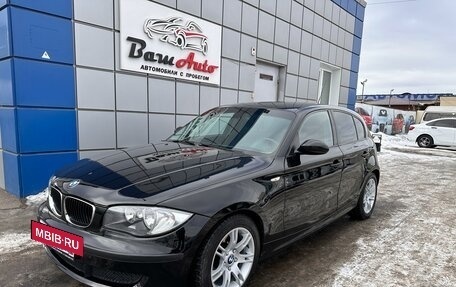 BMW 1 серия, 2008 год, 875 000 рублей, 2 фотография