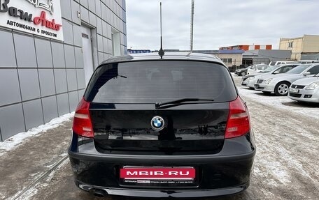 BMW 1 серия, 2008 год, 875 000 рублей, 6 фотография