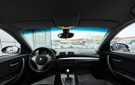 BMW 1 серия, 2008 год, 875 000 рублей, 9 фотография
