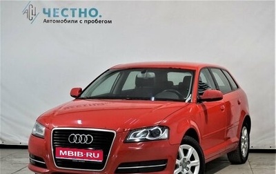 Audi A3, 2012 год, 999 000 рублей, 1 фотография
