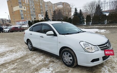 Nissan Almera, 2016 год, 650 000 рублей, 6 фотография