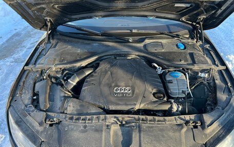 Audi A7, 2011 год, 2 450 000 рублей, 6 фотография