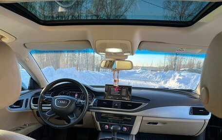 Audi A7, 2011 год, 2 450 000 рублей, 10 фотография