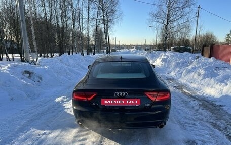 Audi A7, 2011 год, 2 450 000 рублей, 4 фотография