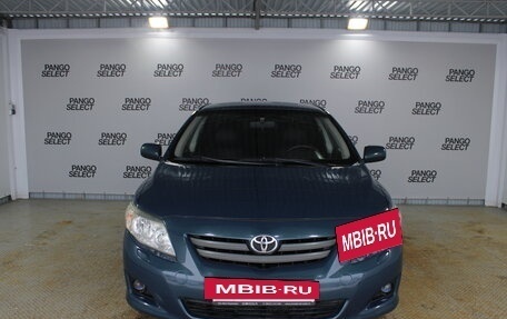 Toyota Corolla, 2008 год, 817 000 рублей, 2 фотография
