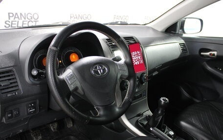 Toyota Corolla, 2008 год, 817 000 рублей, 12 фотография