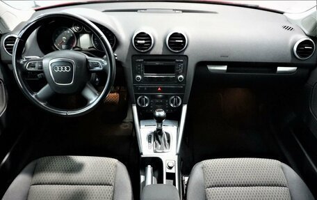 Audi A3, 2012 год, 999 000 рублей, 9 фотография