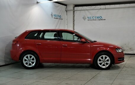 Audi A3, 2012 год, 999 000 рублей, 15 фотография