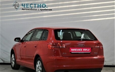 Audi A3, 2012 год, 999 000 рублей, 14 фотография