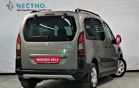 Peugeot Partner II рестайлинг 2, 2014 год, 999 000 рублей, 2 фотография
