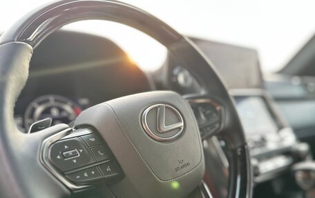 Lexus LX, 2023 год, 24 444 000 рублей, 6 фотография