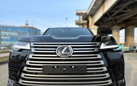 Lexus LX, 2023 год, 24 444 000 рублей, 11 фотография