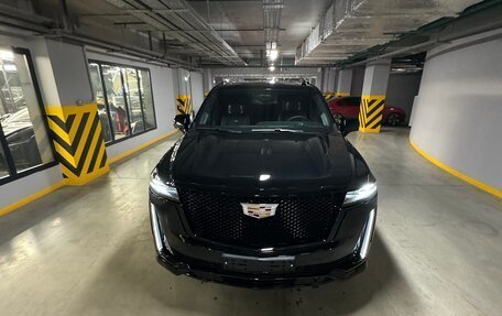 Cadillac Escalade V, 2023 год, 19 500 000 рублей, 2 фотография