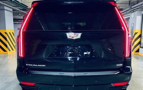 Cadillac Escalade V, 2023 год, 19 500 000 рублей, 5 фотография