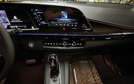 Cadillac Escalade V, 2023 год, 19 500 000 рублей, 12 фотография