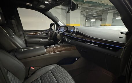 Cadillac Escalade V, 2023 год, 19 500 000 рублей, 25 фотография