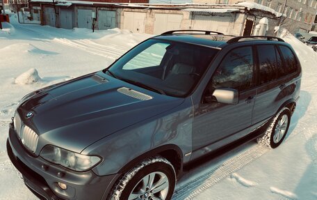BMW X5, 2004 год, 1 250 000 рублей, 7 фотография